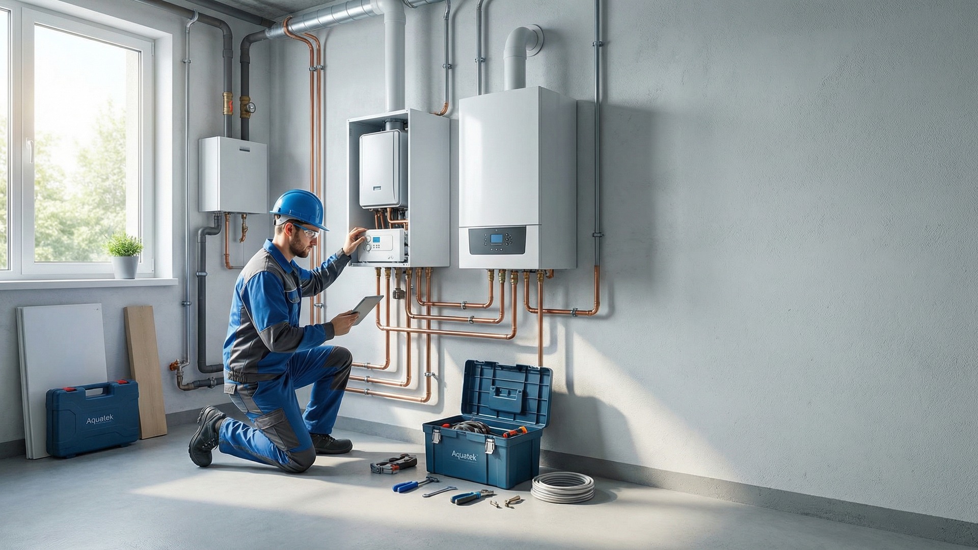 Boiler Installations image 3