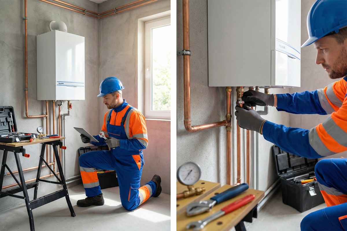 Boiler Installations image 2