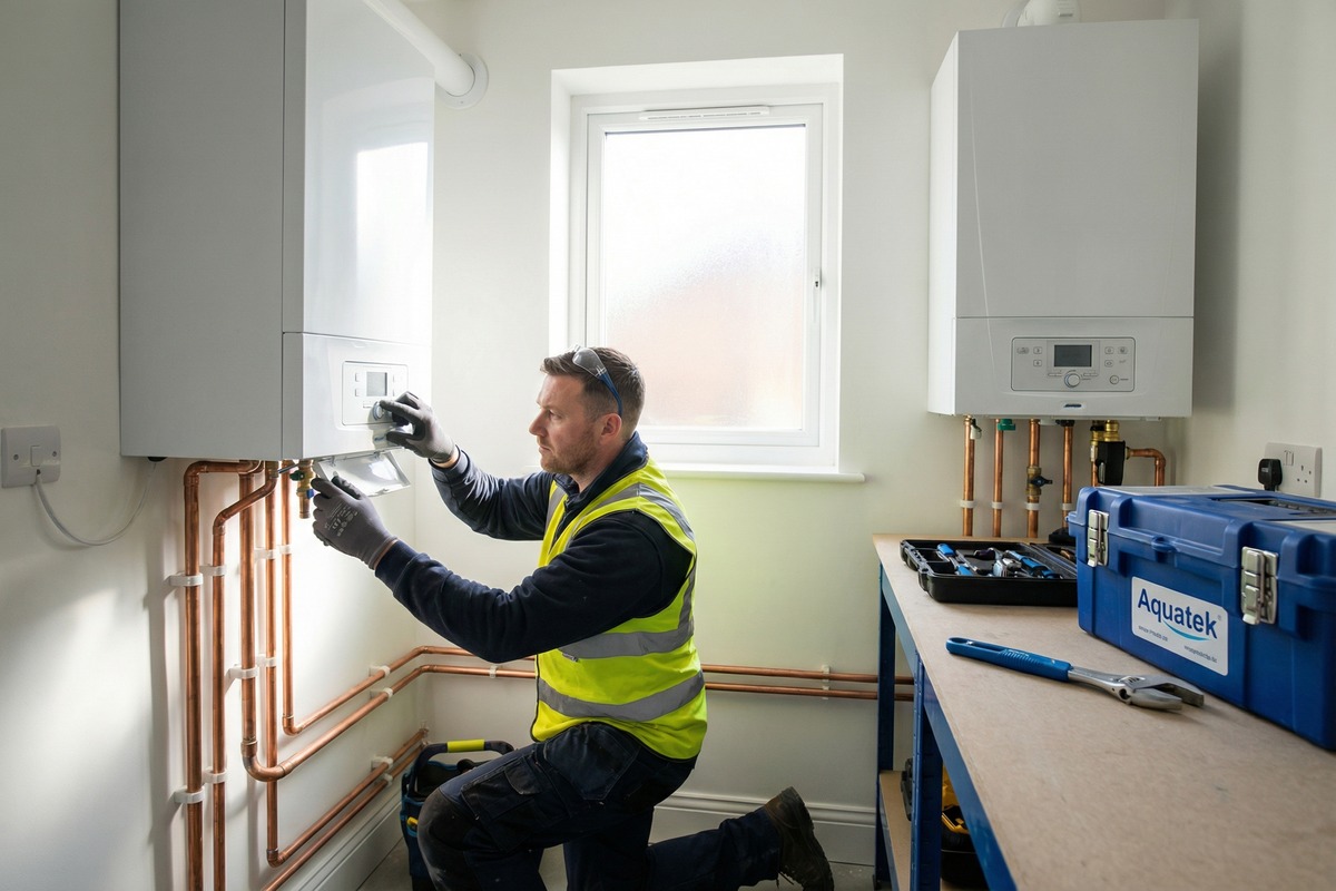 Boiler Installations detail image 2