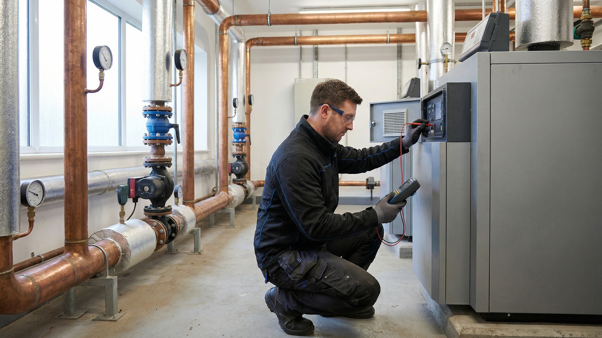 Boiler Service image 3