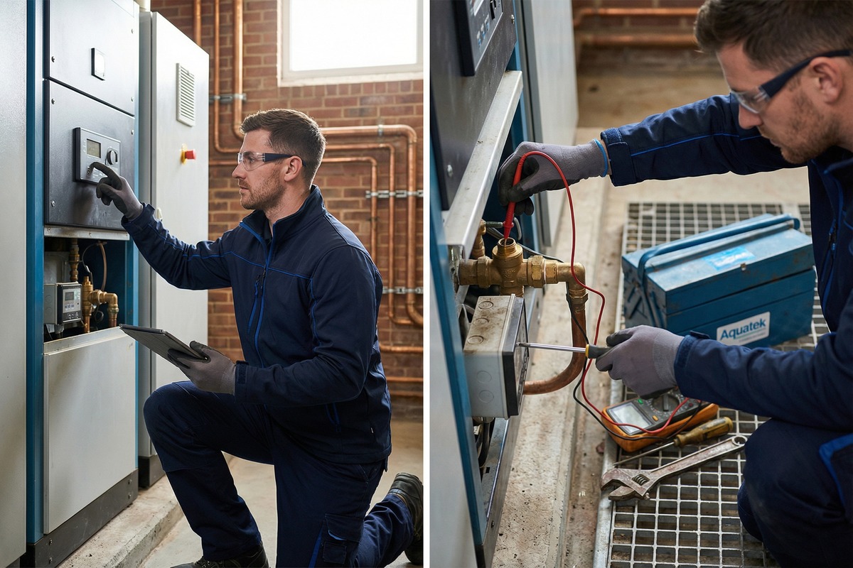 Boiler Service image 2