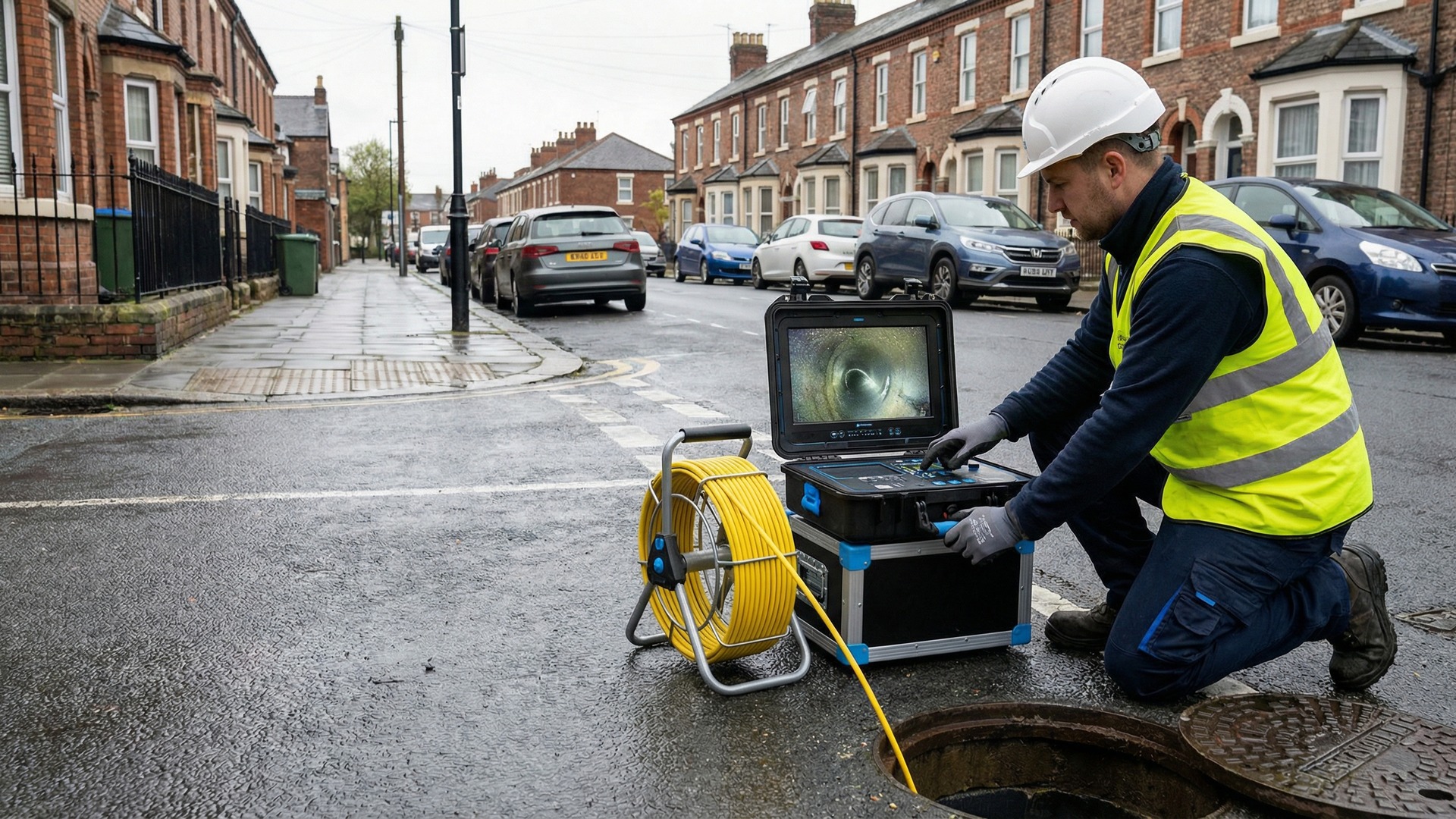 CCTV Drainage Survey image 3