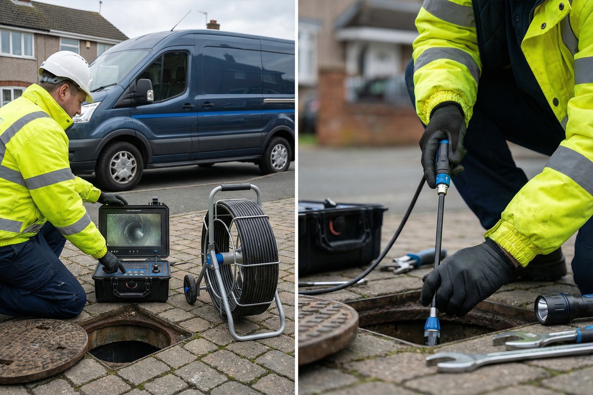 CCTV Drainage Survey image 2