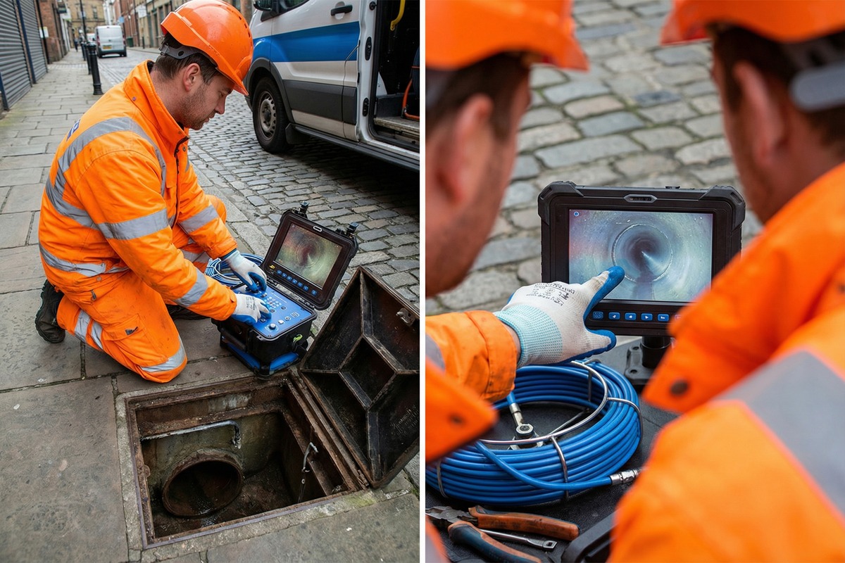 CCTV Drainage Survey detail image 2