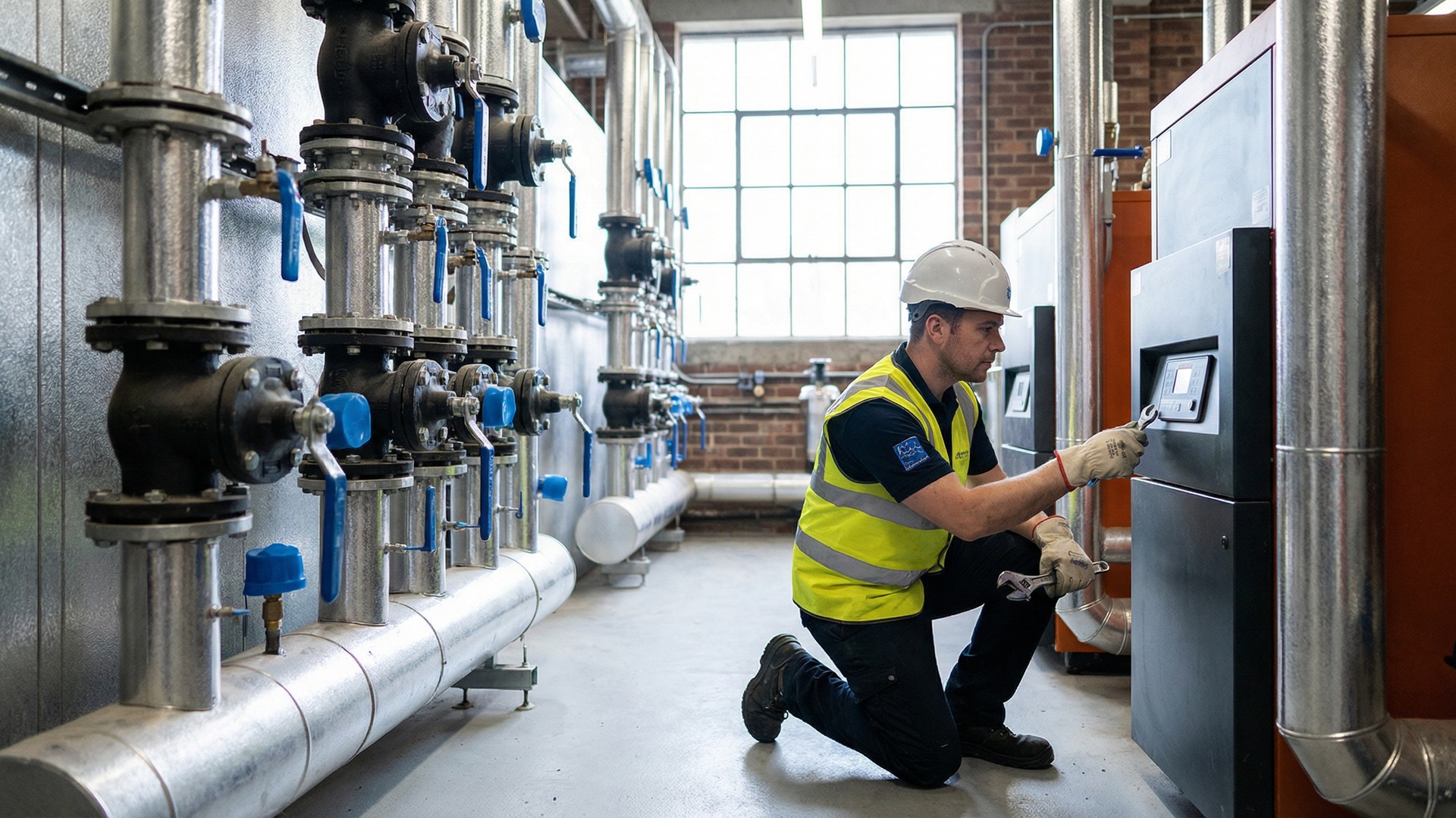 Commercial Plumbing image 3