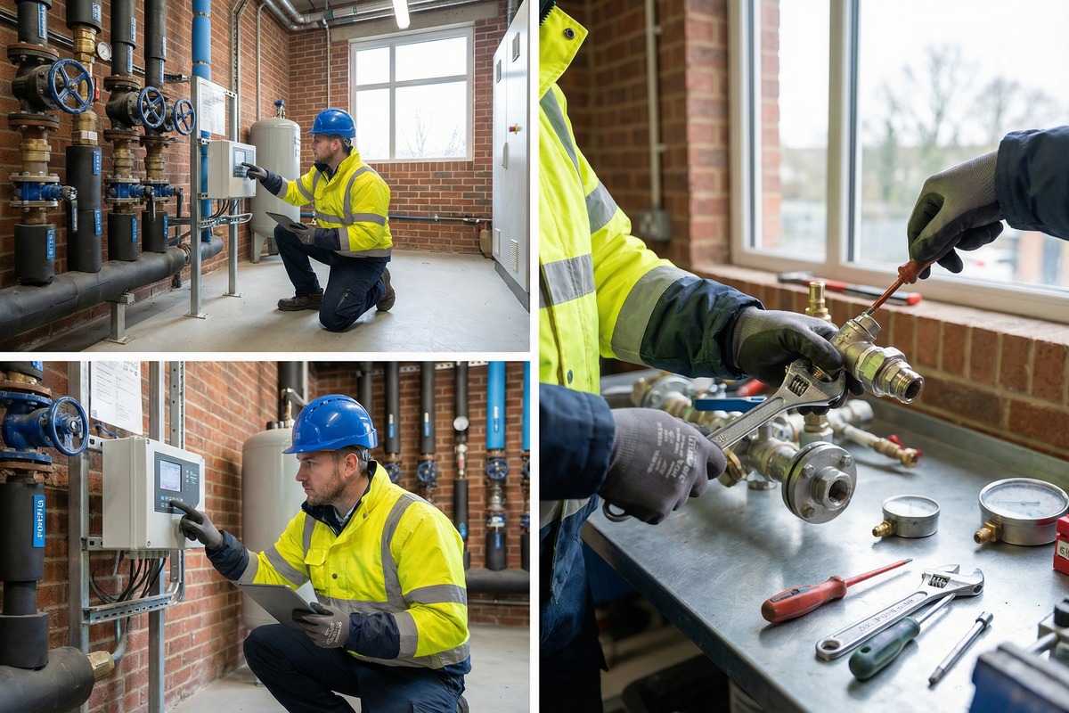 Commercial Plumbing image 2