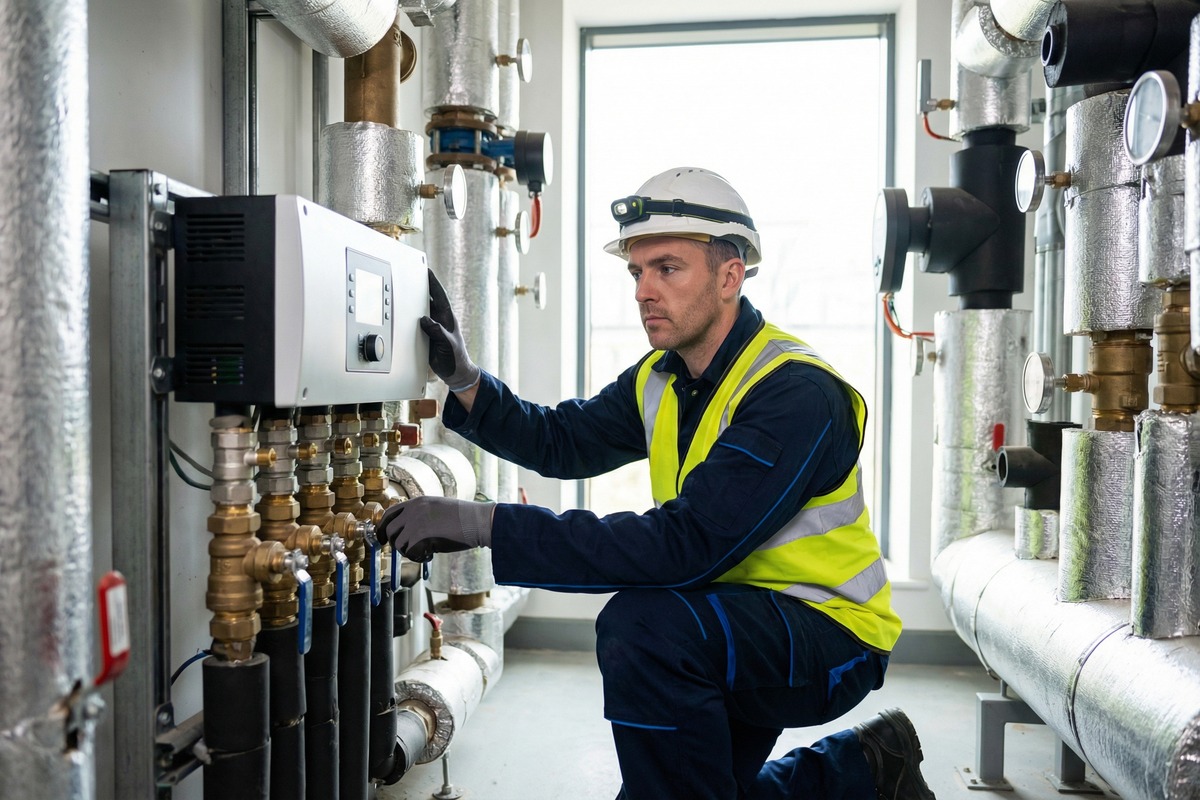 Commercial Plumbing image 1