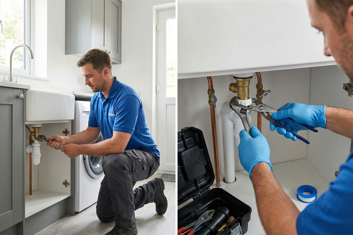 Domestic Plumbing image 2