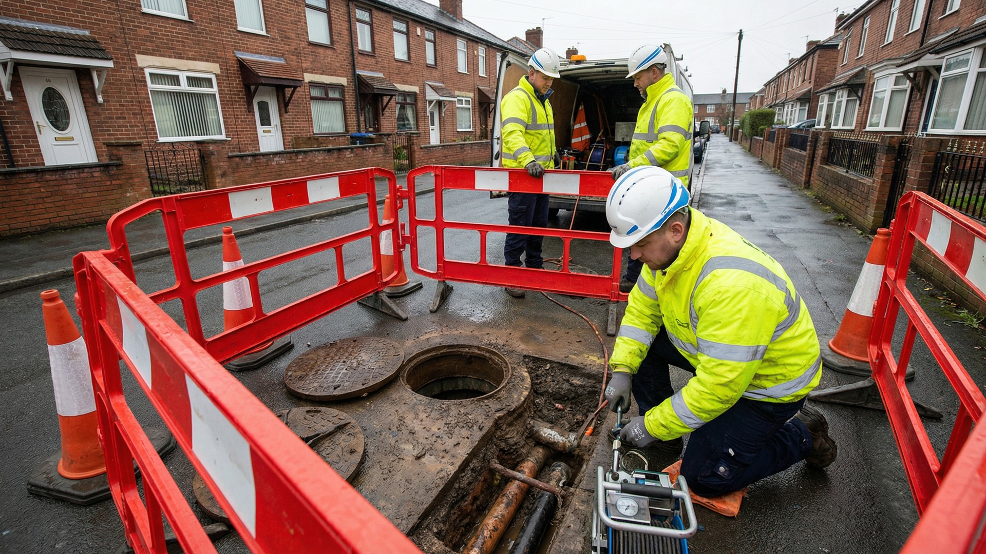 Drain Repairs image 3