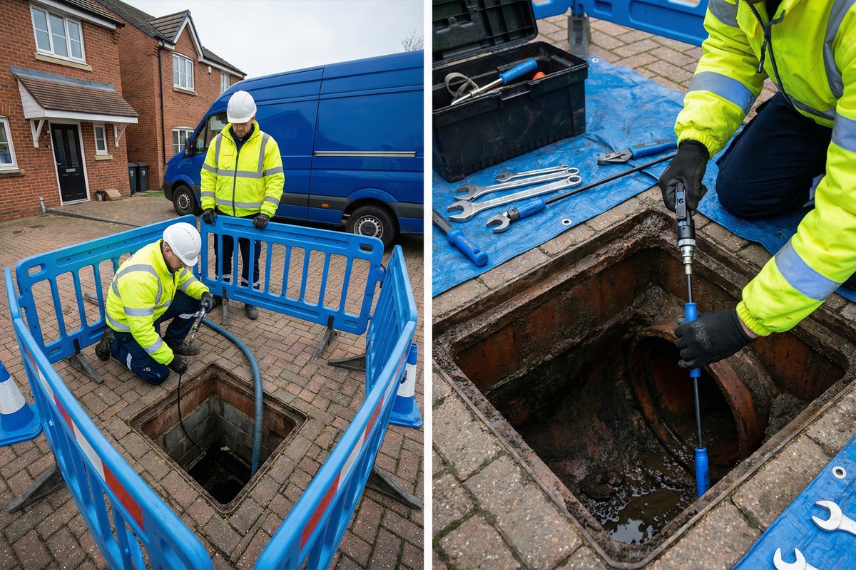 Drain Repairs image 2