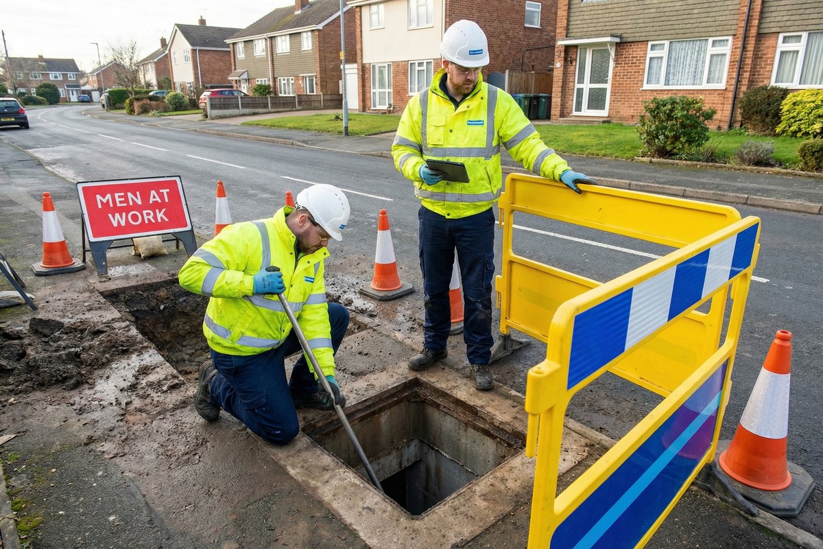 Drain Repairs detail image 2