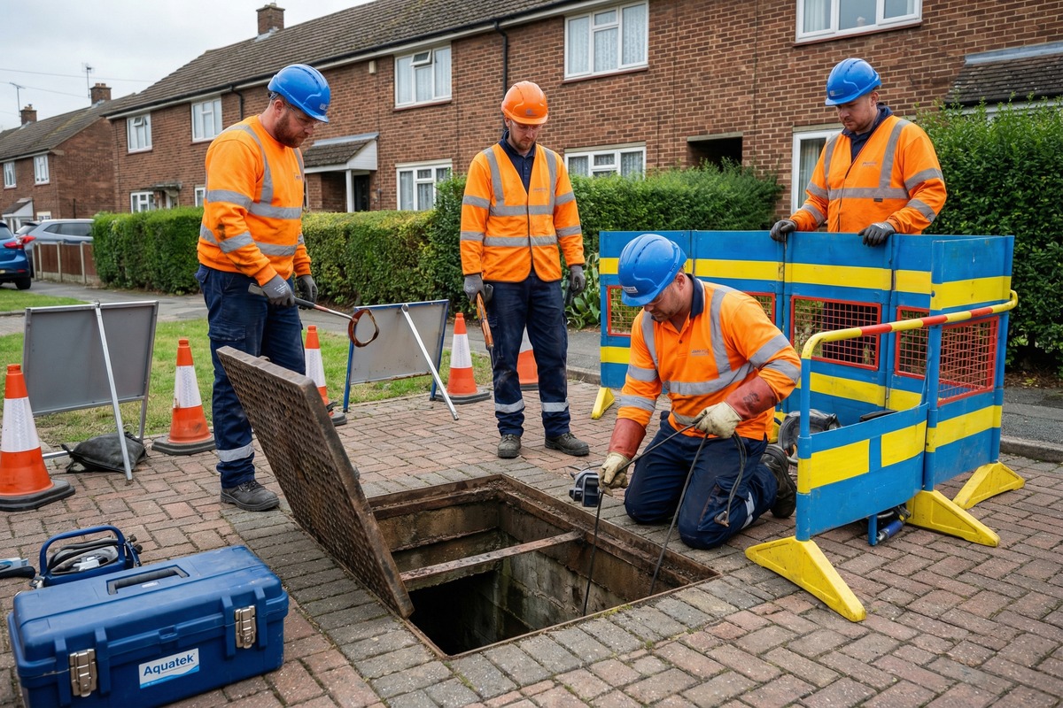 Drain Repairs image 1