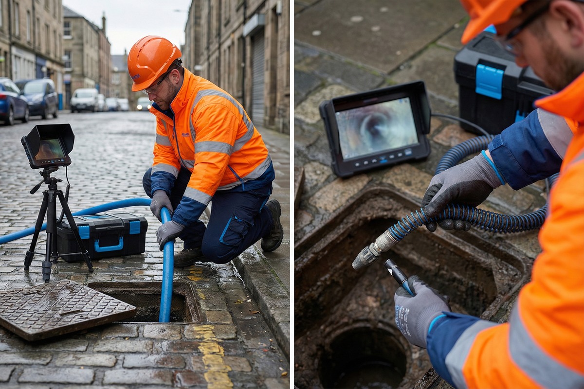 Drain Unblocking image 2