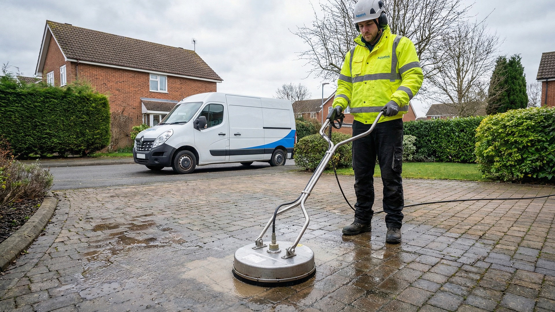 Driveway Cleaning image 3