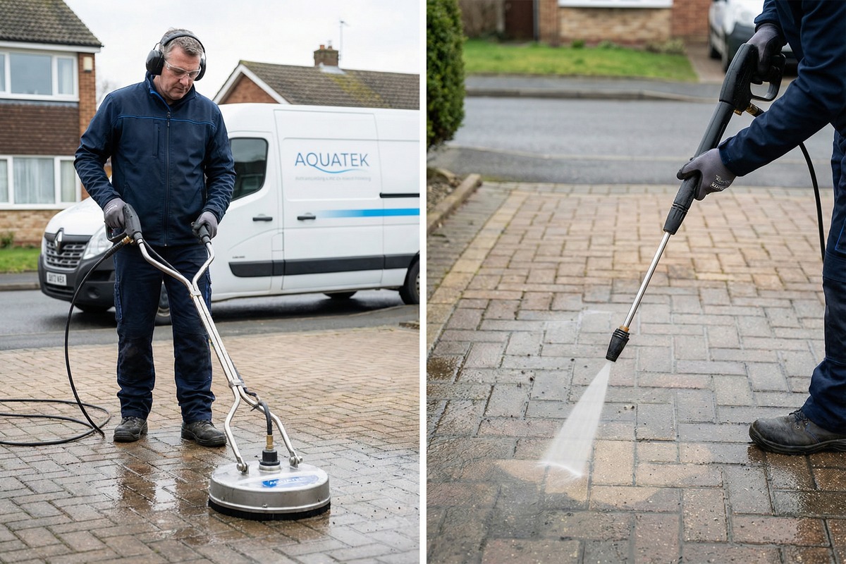 Driveway Cleaning image 2