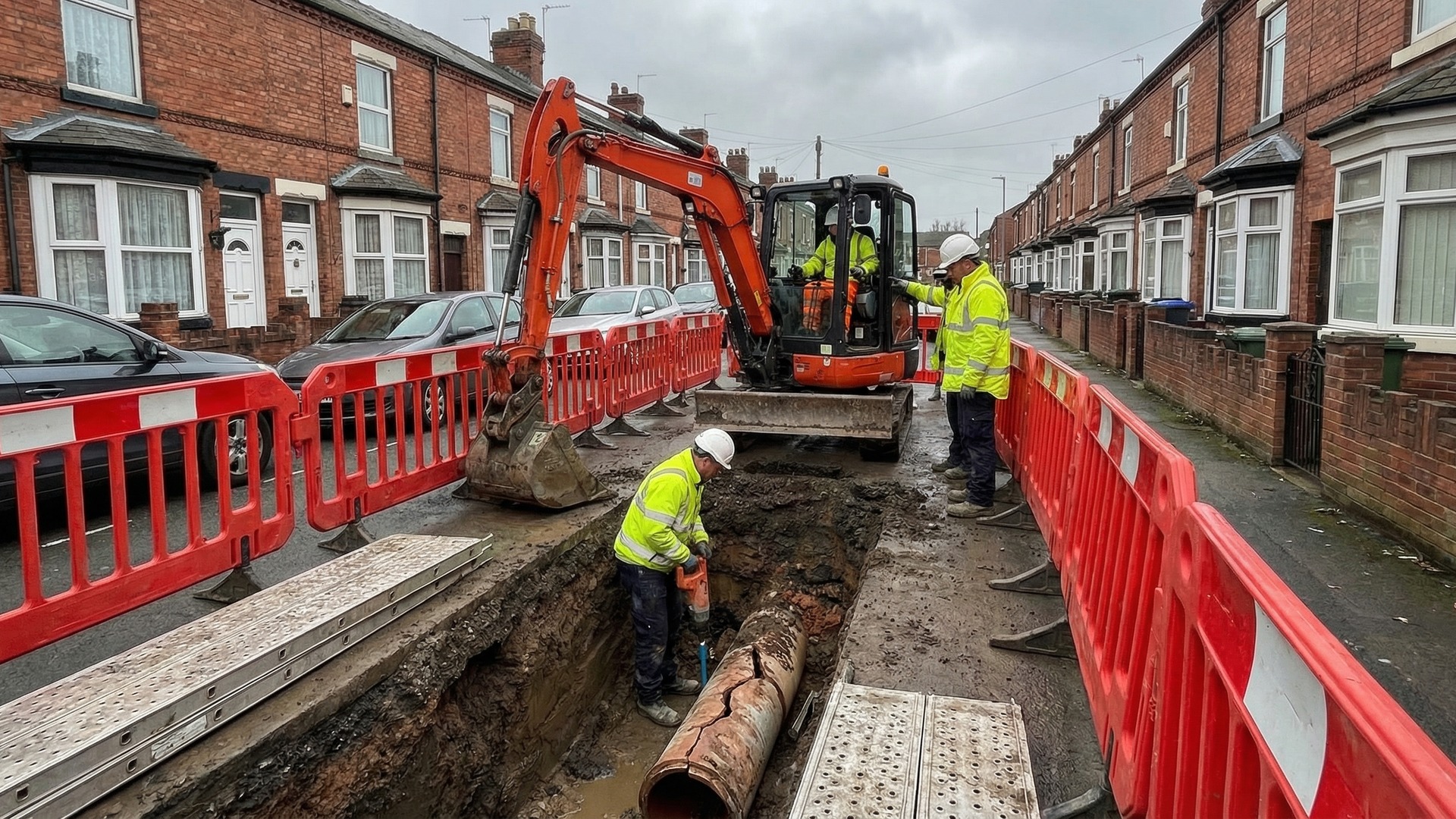 Excavation Works image 3