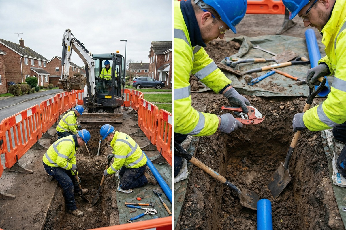 Excavation Works image 2