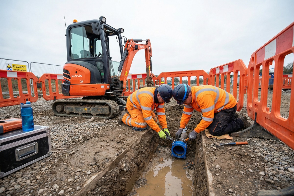 Excavation Works detail image 2