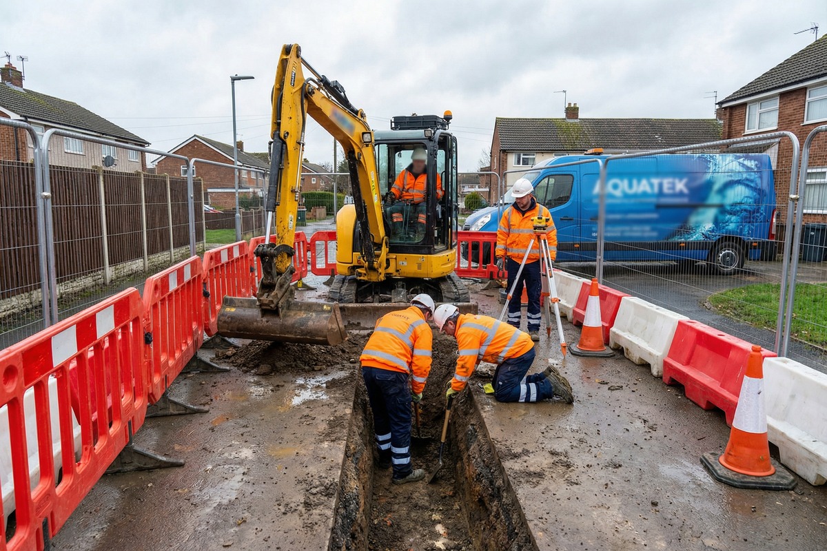 Excavation Works image 1