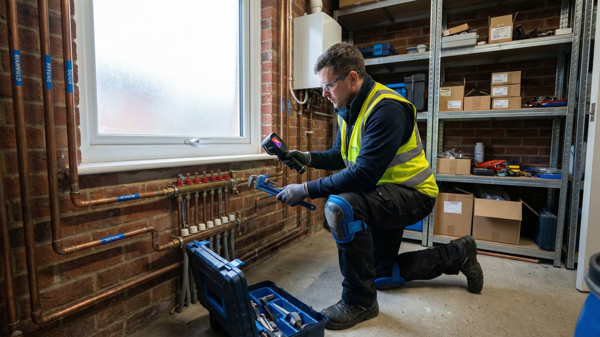 Plumbing Repairs and Servicing image 3