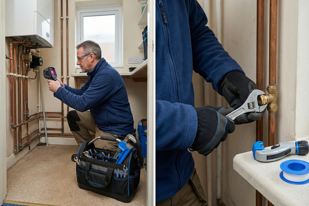 Plumbing Repairs and Servicing image 2