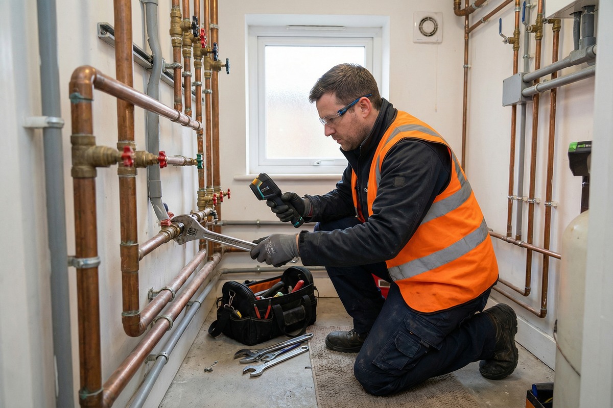 Plumbing Repairs and Servicing detail image 2