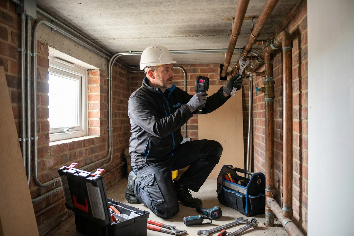 Plumbing Repairs and Servicing image 1