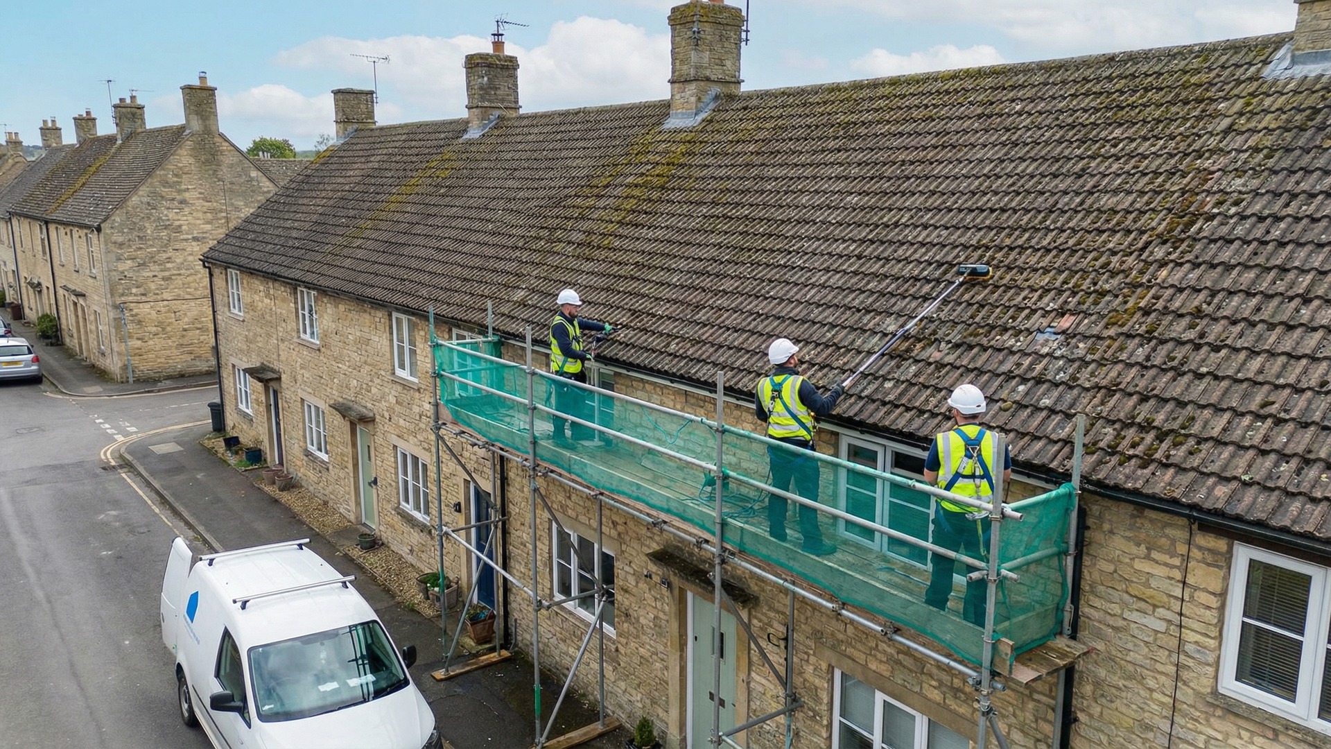 Roof Cleaning image 3