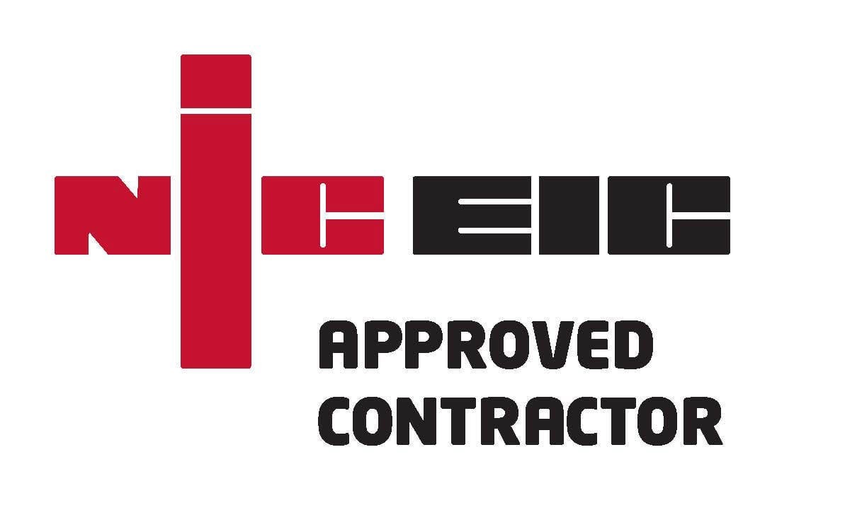 NICEIC accreditation