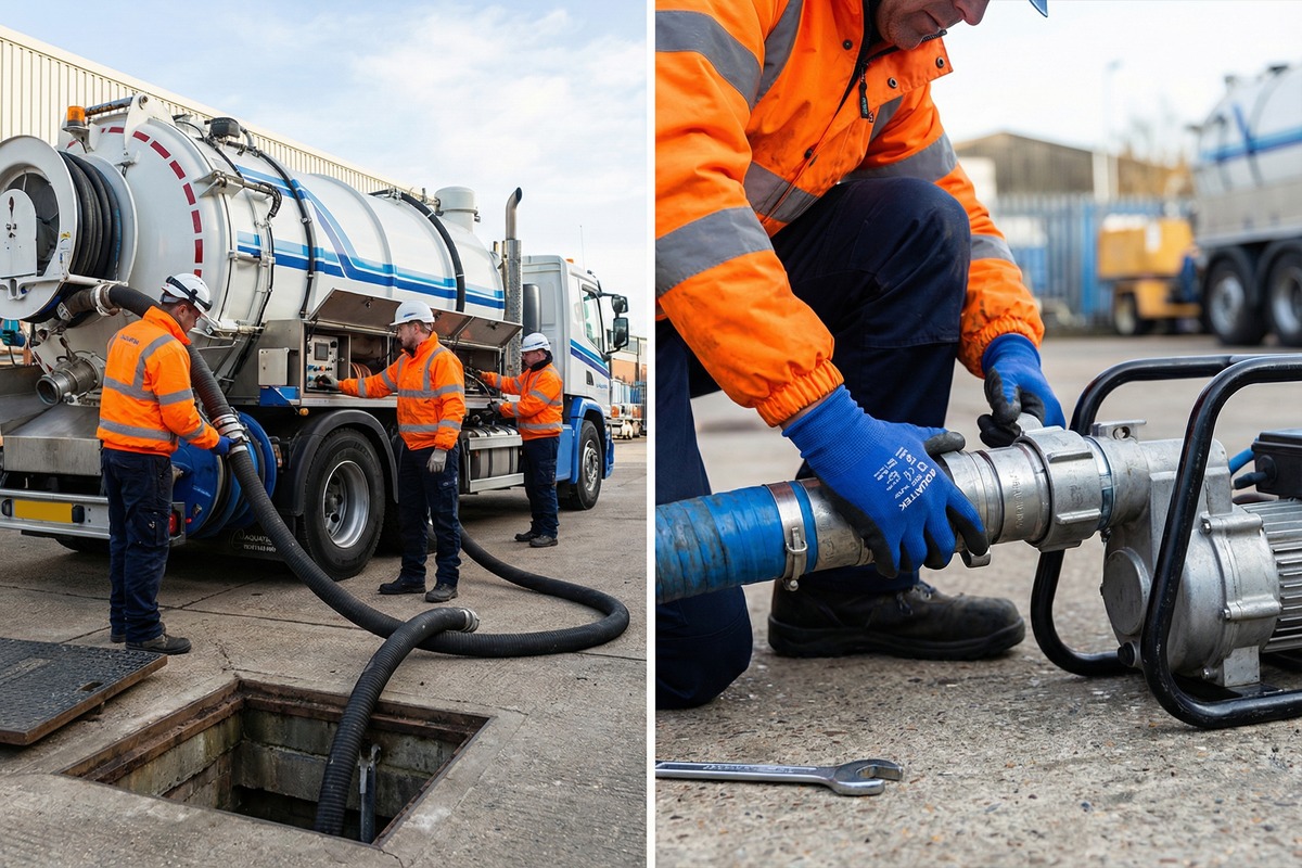 Liquid Waste Removal image 2